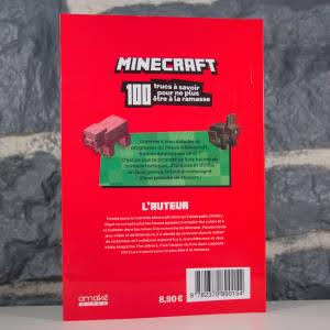Minecraft - - 100 trucs à savoir pour ne plus être à la ramasse ! (02)